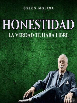 cover image of Honestidad
